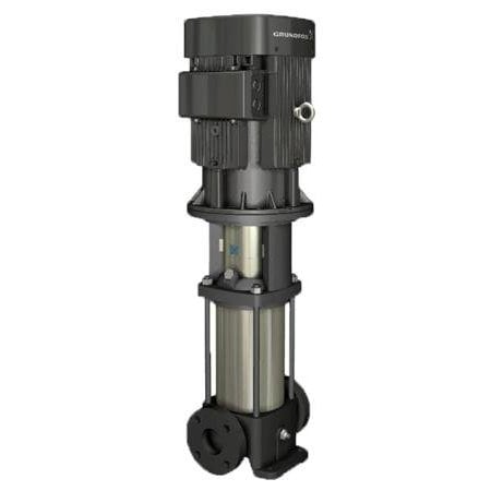 CR1-5 A-FGJ-A-E-HQQE 3x230/400 50HZ Vertical Multistage Centrifugal Pump & Motor. 3 Ph